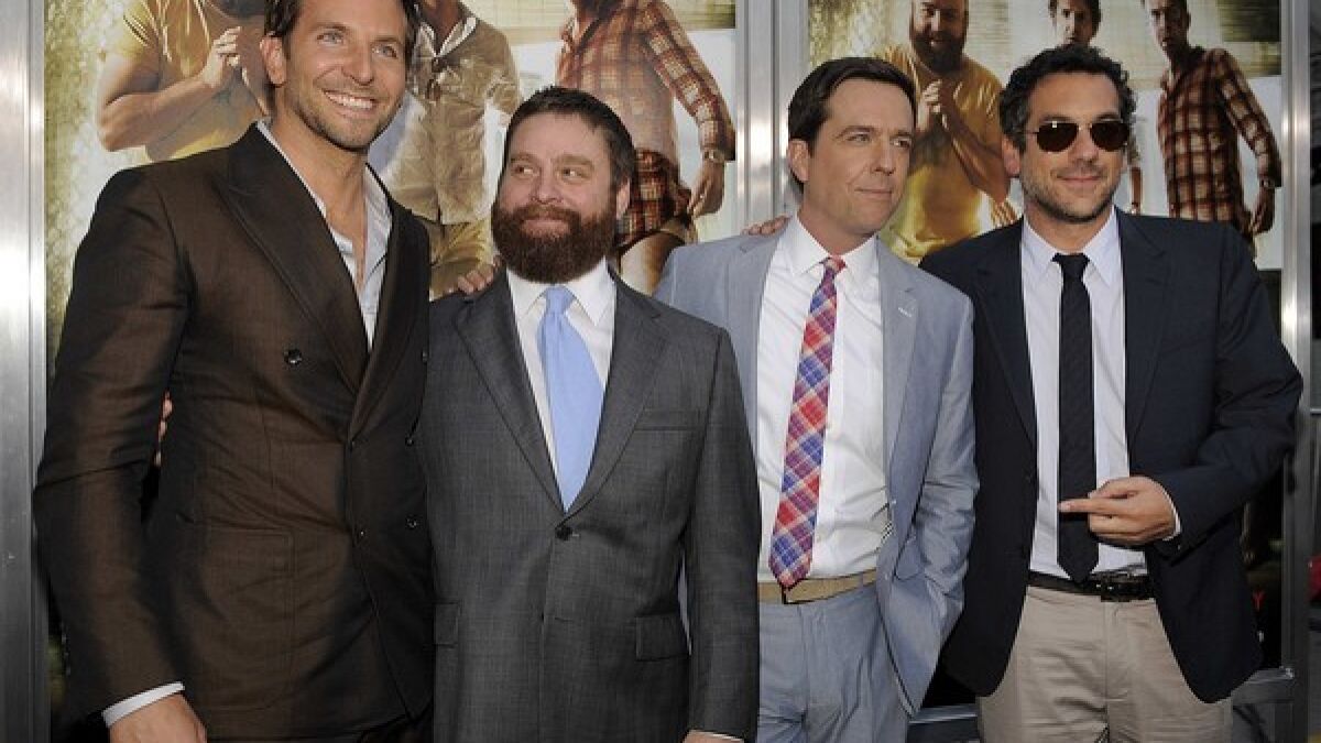 The Hangover Part II' premiere - Los Angeles Times